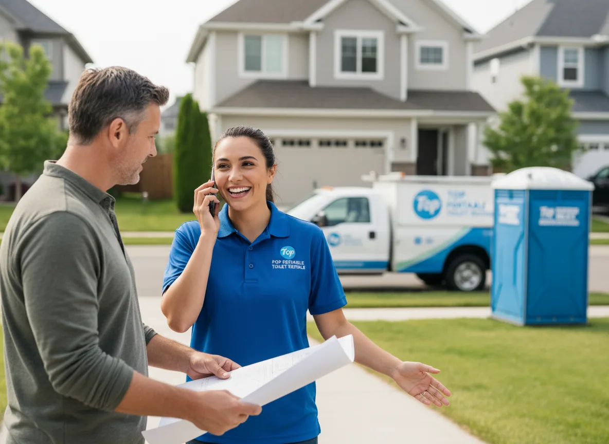 Short Term Porta Potty Rental Berthold, ND FAQs
